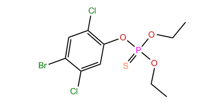 Ethyl bromophos